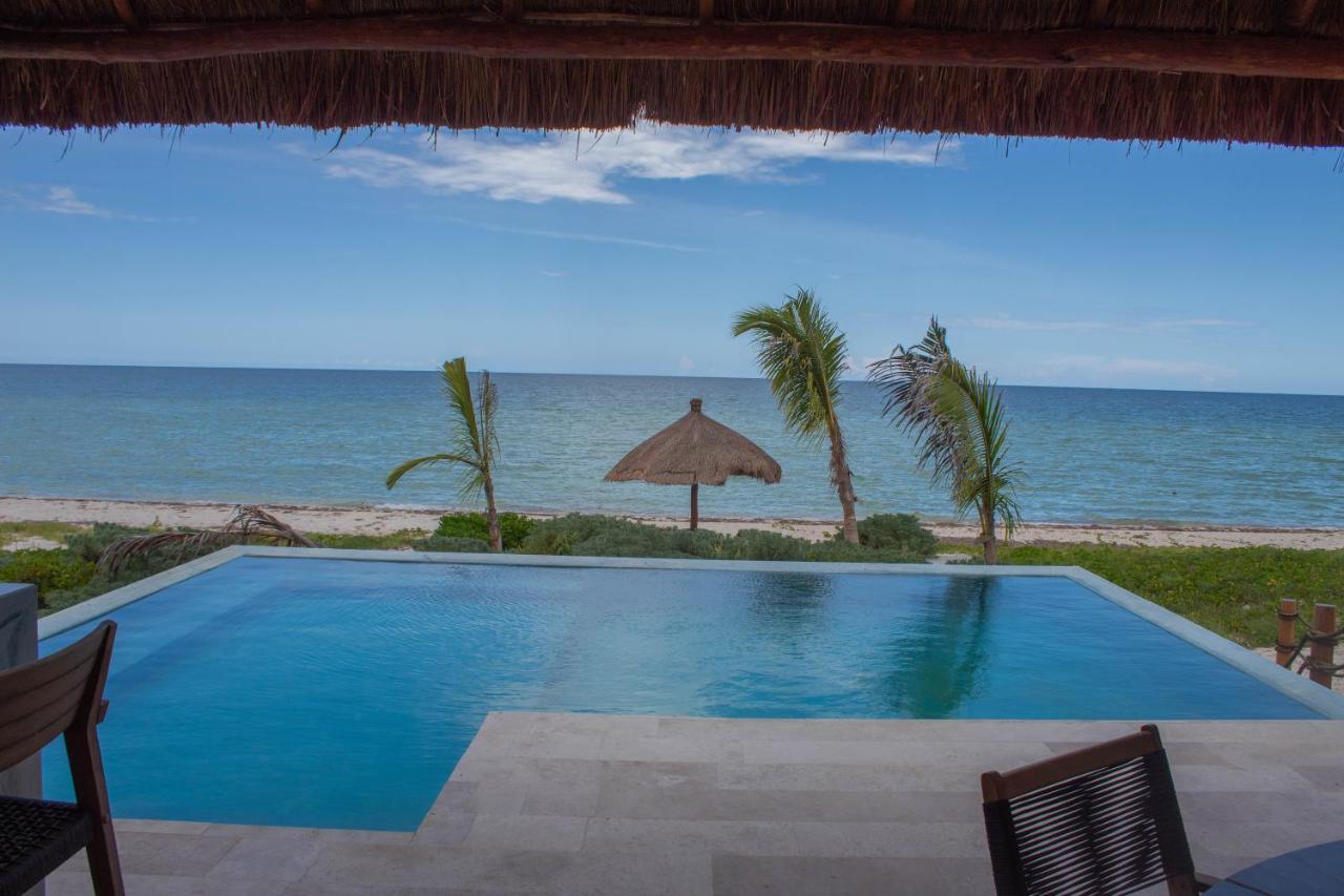 Residencia Las Olas En San Benito Lujo En Todo Su Esplendor. Progreso  Exterior photo