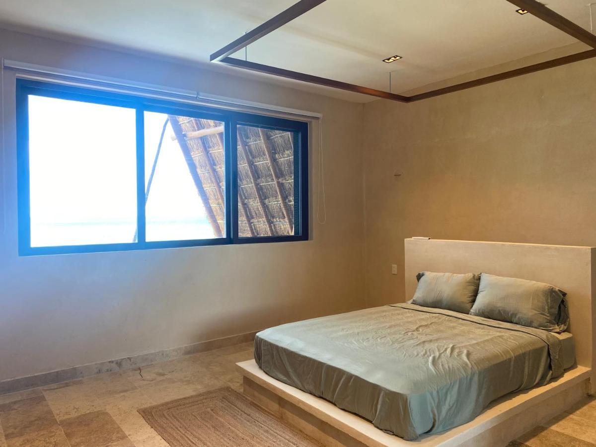 Residencia Las Olas En San Benito Lujo En Todo Su Esplendor. Progreso  Exterior photo
